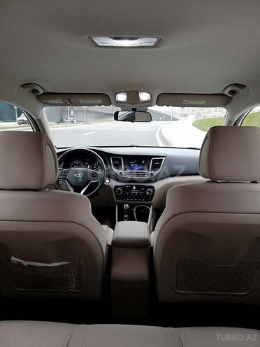 Hyundai Tucson 2015, 89,000 km - 1.6 l - Bakı