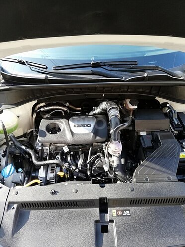 Hyundai Tucson 2015, 89,000 km - 1.6 l - Bakı