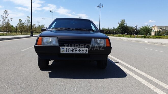 LADA (VAZ) 21099 2000, 264,676 km - 1.6 l - Bakı