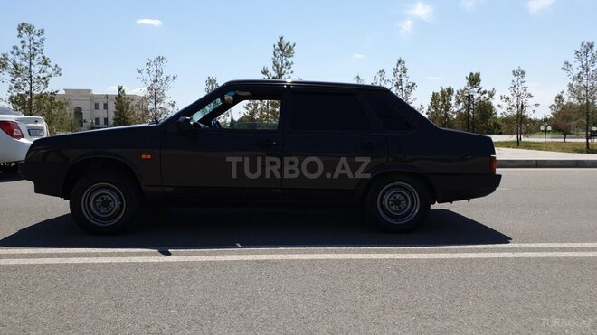 LADA (VAZ) 21099 2000, 264,676 km - 1.6 l - Bakı