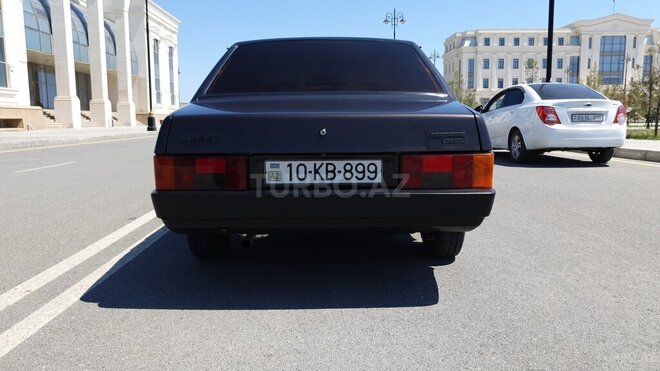 LADA (VAZ) 21099 2000, 264,676 km - 1.6 l - Bakı