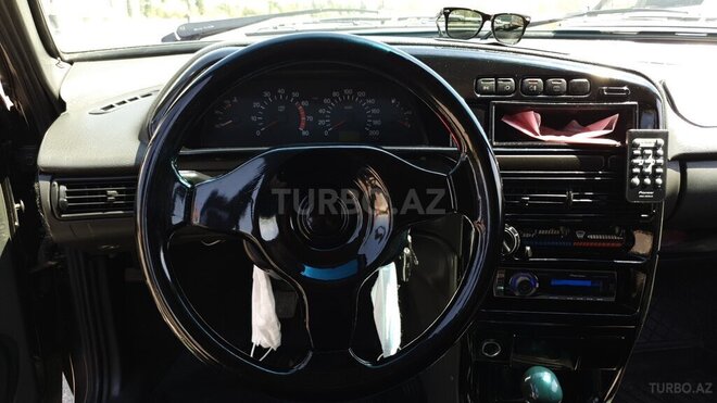 LADA (VAZ) 21099 2000, 264,676 km - 1.6 l - Bakı