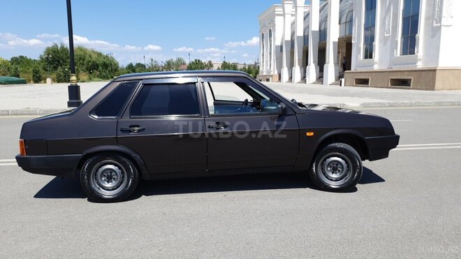 LADA (VAZ) 21099 2000, 264,676 km - 1.6 l - Bakı