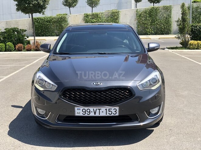 Kia Cadenza 2013, 191,649 km - 3.5 л - Bakı