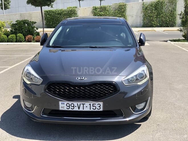 Kia Cadenza 2013, 191,649 km - 3.5 л - Bakı