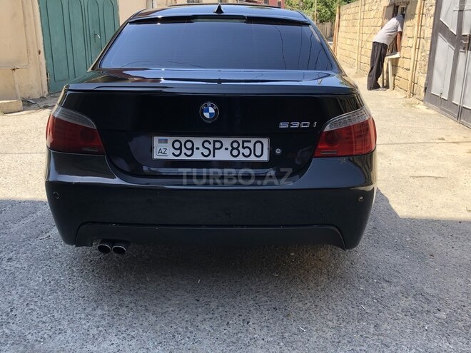 BMW 530 2003, 330,000 km - 3.0 l - Bakı