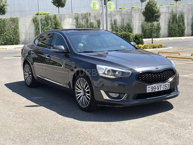 Kia Cadenza 2013, 191,649 km - 3.5 л - Bakı