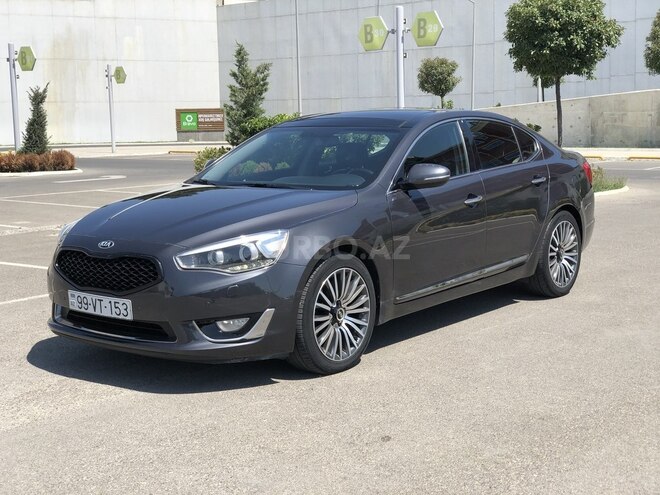 Kia Cadenza 2013, 191,649 km - 3.5 л - Bakı