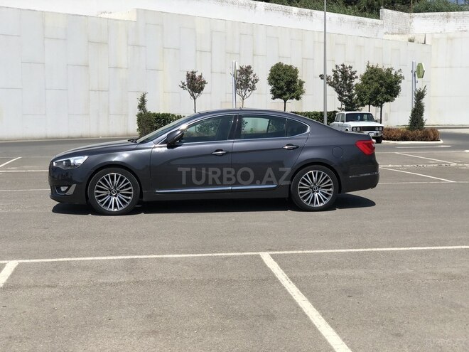 Kia Cadenza 2013, 191,649 km - 3.5 л - Bakı