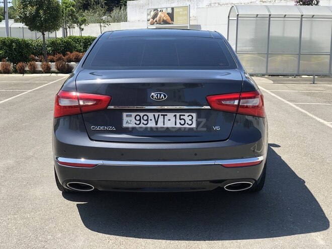 Kia Cadenza 2013, 191,649 km - 3.5 л - Bakı