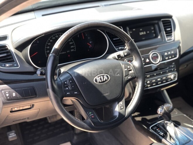 Kia Cadenza 2013, 191,649 km - 3.5 л - Bakı