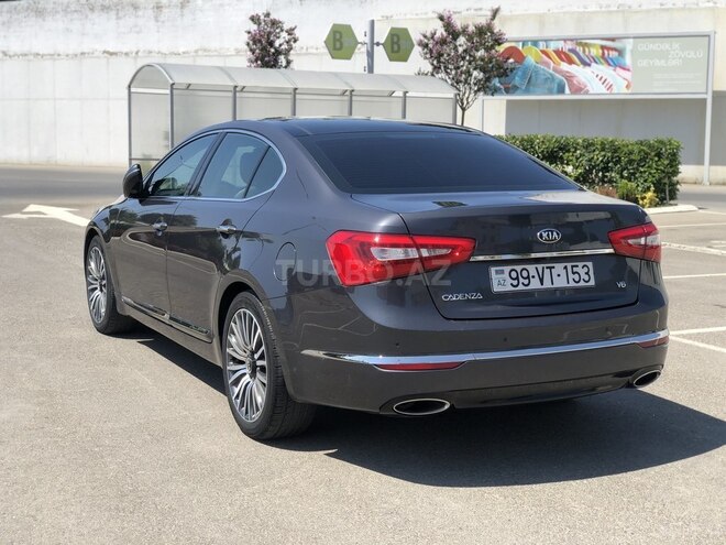 Kia Cadenza 2013, 191,649 km - 3.5 л - Bakı
