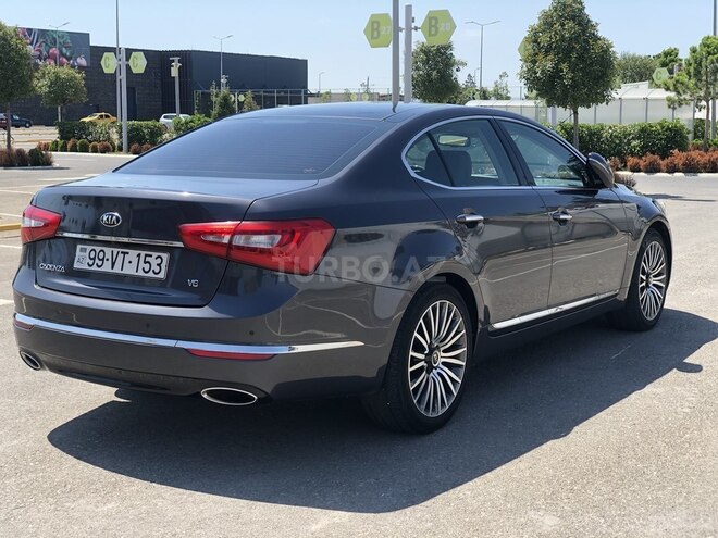 Kia Cadenza 2013, 191,649 km - 3.5 л - Bakı
