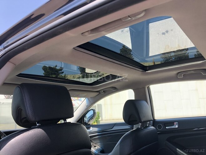 Kia Cadenza 2013, 191,649 km - 3.5 л - Bakı