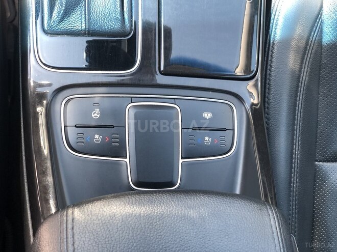 Kia Cadenza 2013, 191,649 km - 3.5 л - Bakı