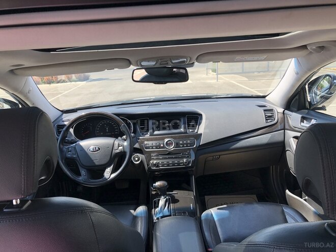 Kia Cadenza 2013, 191,649 km - 3.5 л - Bakı