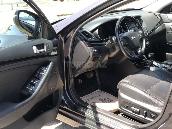 Kia Cadenza 2013, 191,649 km - 3.5 л - Bakı