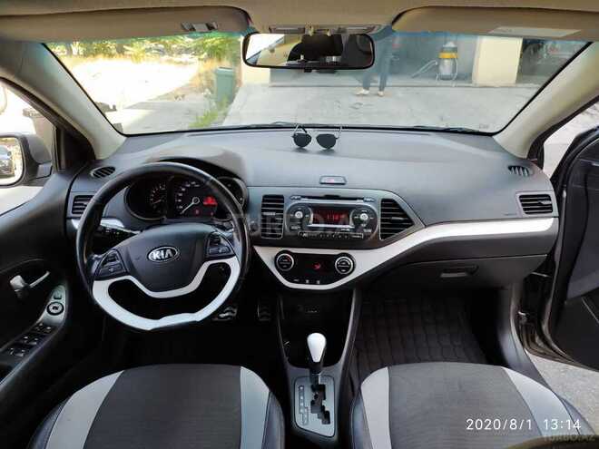 Kia Picanto 2013, 72,800 km - 1.3 л - Bakı