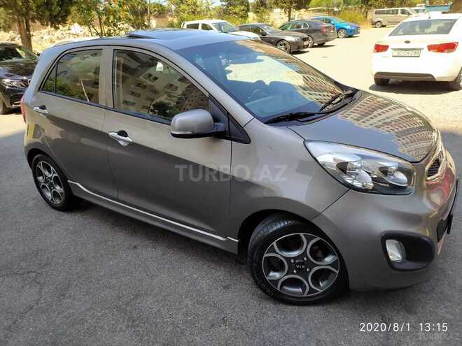 Kia Picanto 2013, 72,800 km - 1.3 л - Bakı