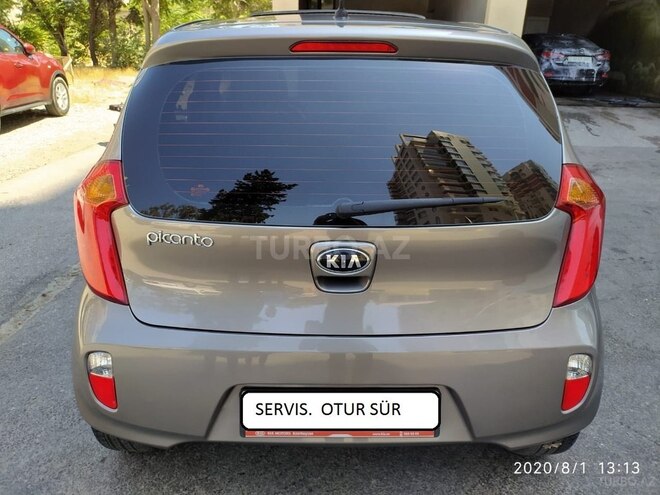 Kia Picanto 2013, 72,800 km - 1.3 л - Bakı