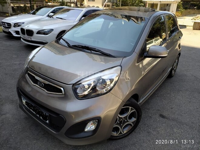 Kia Picanto 2013, 72,800 km - 1.3 л - Bakı