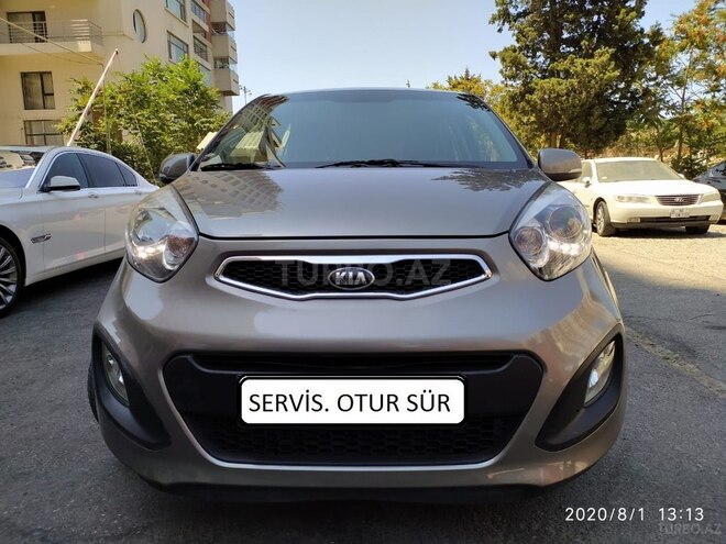 Kia Picanto 2013, 72,800 km - 1.3 л - Bakı