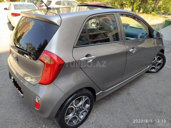 Kia Picanto 2013, 72,800 km - 1.3 л - Bakı