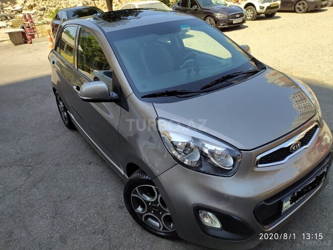 Kia Picanto 2013, 72,800 km - 1.3 л - Bakı