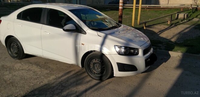 Chevrolet Aveo 2012, 200,000 km - 1.4 l - Bakı