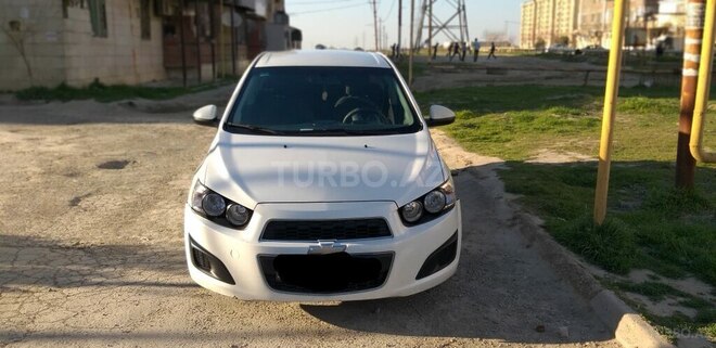 Chevrolet Aveo 2012, 200,000 km - 1.4 l - Bakı