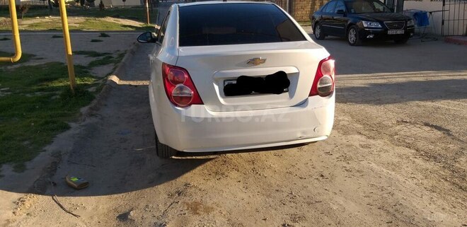 Chevrolet Aveo 2012, 200,000 km - 1.4 l - Bakı