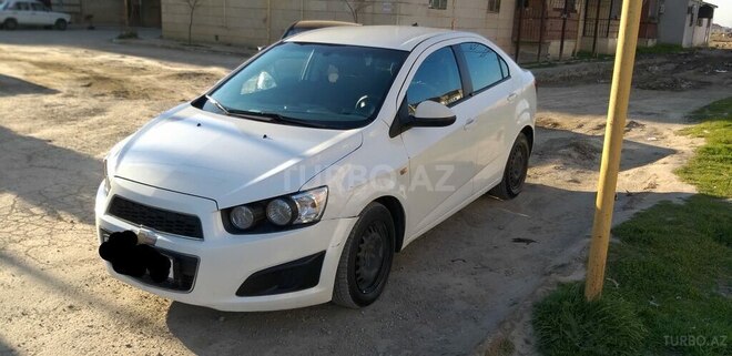 Chevrolet Aveo 2012, 200,000 km - 1.4 l - Bakı