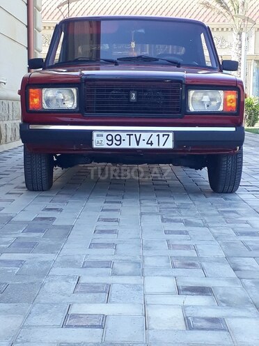 LADA (VAZ) 2107 2007, 76,660 km - 1.6 л - Bakı