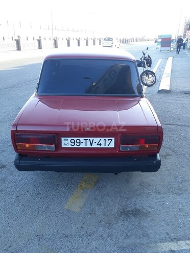 LADA (VAZ) 2107 2007, 76,660 km - 1.6 л - Bakı