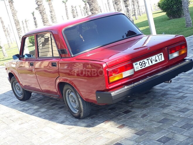 LADA (VAZ) 2107 2007, 76,660 km - 1.6 л - Bakı