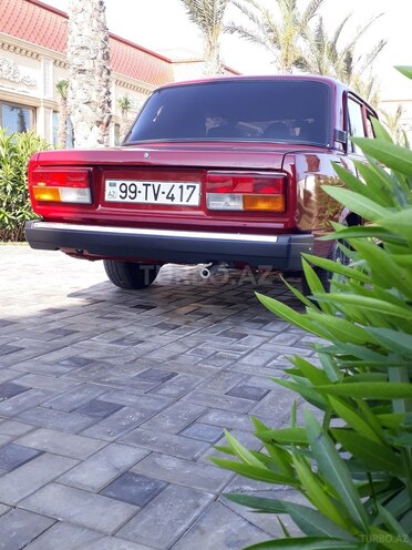 LADA (VAZ) 2107 2007, 76,660 km - 1.6 л - Bakı
