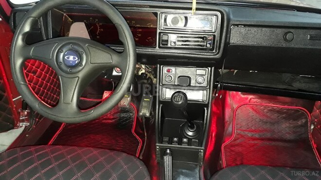 LADA (VAZ) 2107 2007, 76,660 km - 1.6 л - Bakı