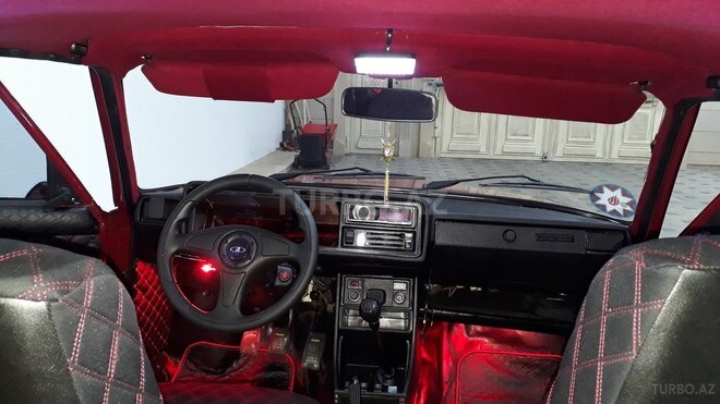 LADA (VAZ) 2107 2007, 76,660 km - 1.6 л - Bakı