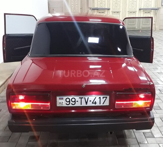 LADA (VAZ) 2107 2007, 76,660 km - 1.6 л - Bakı