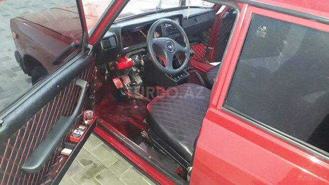 LADA (VAZ) 2107 2007, 76,660 km - 1.6 л - Bakı