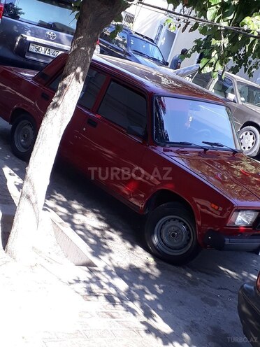 LADA (VAZ) 2107 2007, 76,660 km - 1.6 л - Bakı