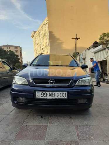 Opel Astra 1999, 328,000 km - 1.8 l - Bakı