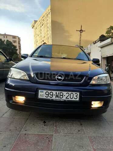 Opel Astra 1999, 328,000 km - 1.8 l - Bakı