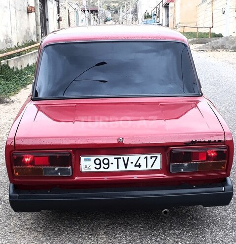 LADA (VAZ) 2107 2007, 76,660 km - 1.6 л - Bakı
