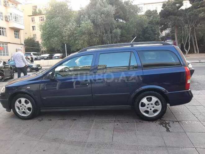 Opel Astra 1999, 328,000 km - 1.8 l - Bakı