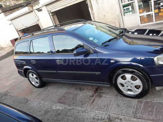 Opel Astra 1999, 328,000 km - 1.8 l - Bakı