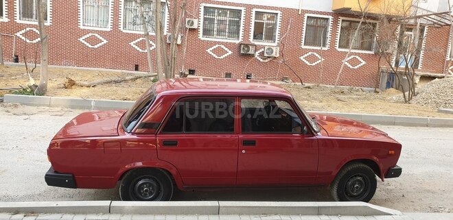 LADA (VAZ) 2107 2007, 76,660 km - 1.6 л - Bakı