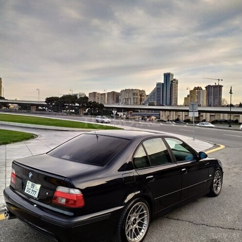 BMW 525 2003, 198,000 km - 2.5 l - Bakı