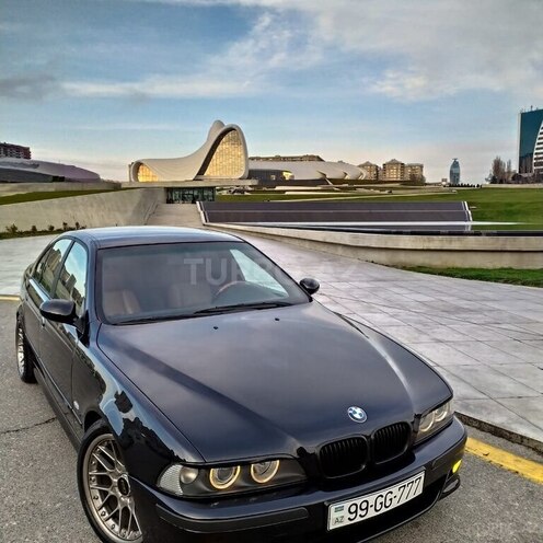 BMW 525 2003, 198,000 km - 2.5 l - Bakı