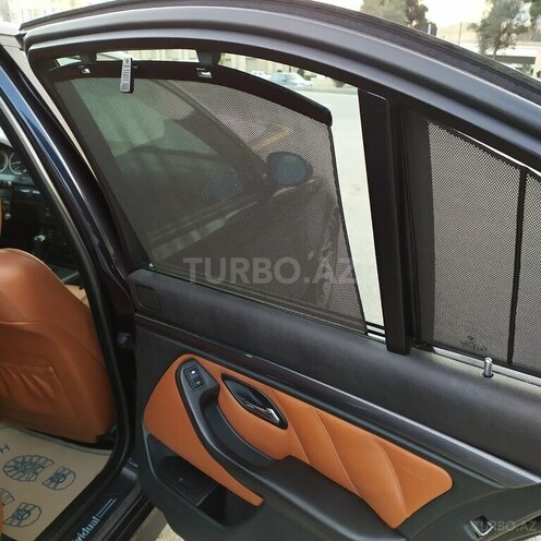 BMW 525 2003, 198,000 km - 2.5 l - Bakı